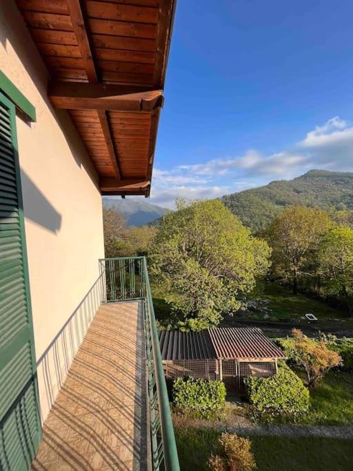 Appartamento Rita Asso Dış mekan fotoğraf