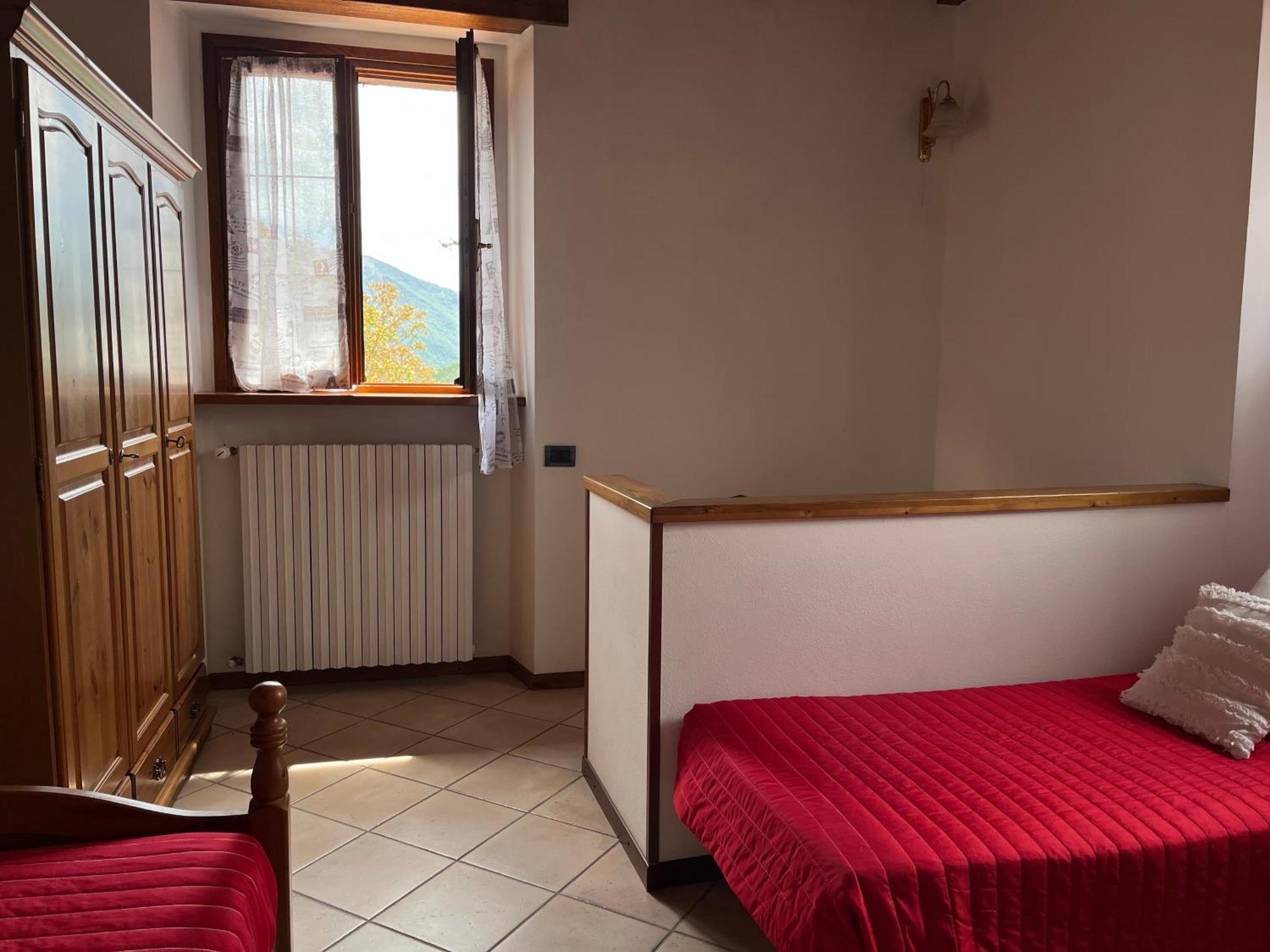 Appartamento Rita Asso Dış mekan fotoğraf